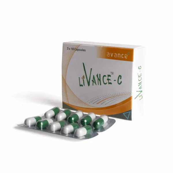 AVANCE PHYTOTHERAPIE Livance-C - Avance - 10 Capsule