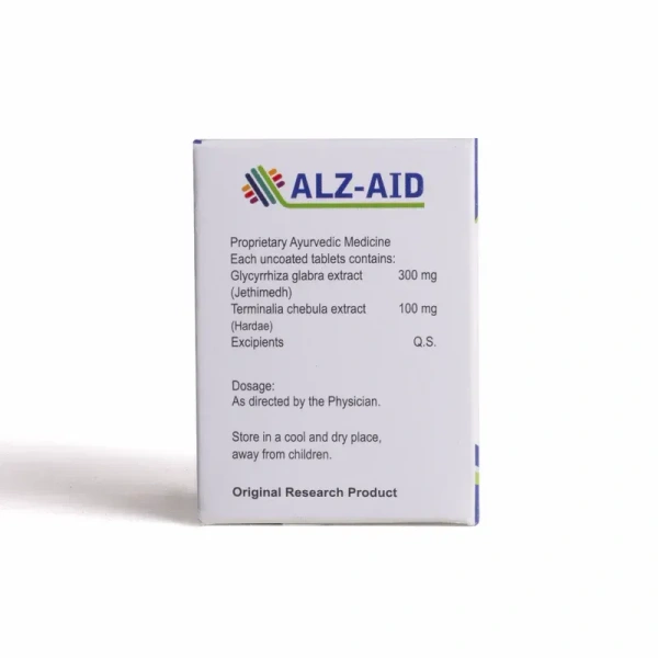 AVANCE PHYTOTHERAPIE Alz-Aid Tablet - Avance - 30 Tablet