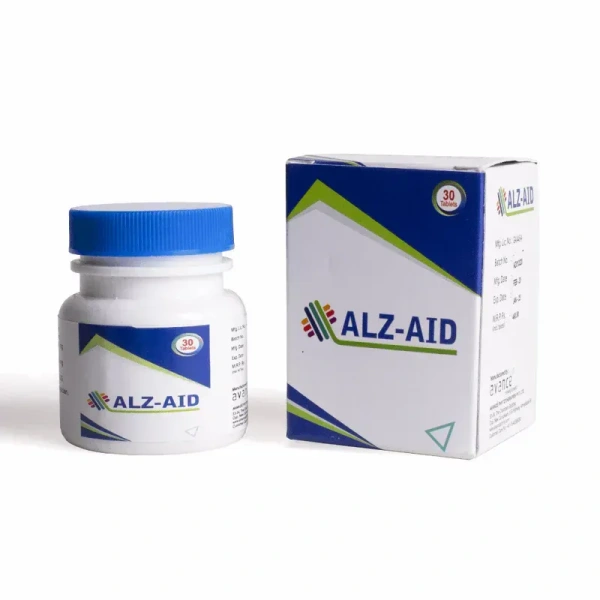 AVANCE PHYTOTHERAPIE Alz-Aid Tablet - Avance - 30 Tablet