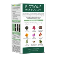 BIOTIQUE Herbcolor 3N Darkest Brown - Biotique - 50g