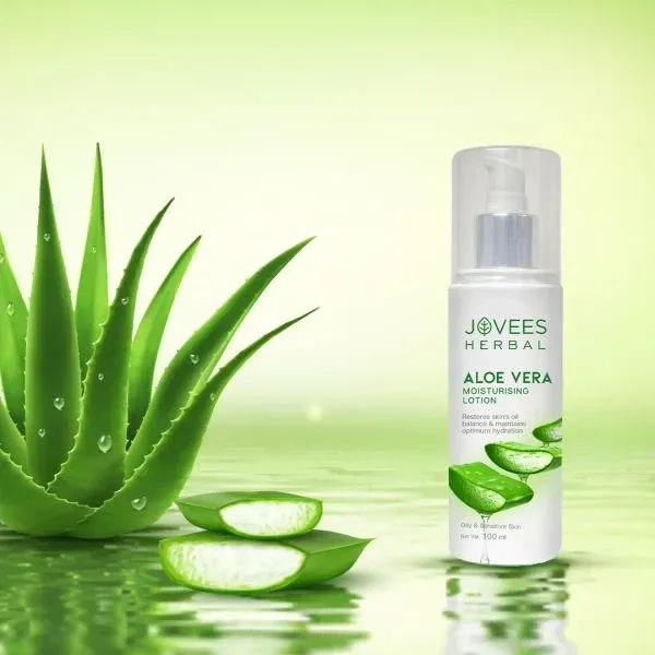JOVEES HERBAL CARE Aloe Vera Moisturising Lotion - Jovees - 100ml