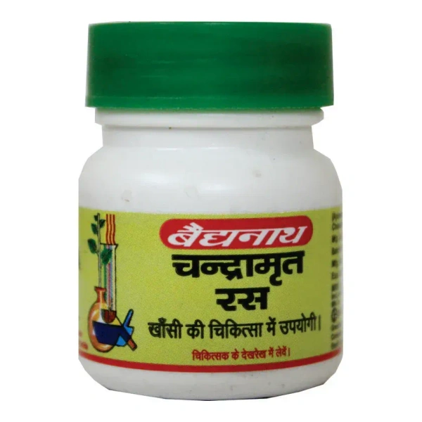 BAIDYANATH  Chandramrita Ras - Baidyanath - 40Tablet