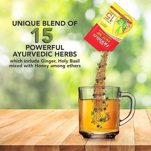 DABUR INDIA LIMITED Honitus Hot Sip  - Dabur - 4gm