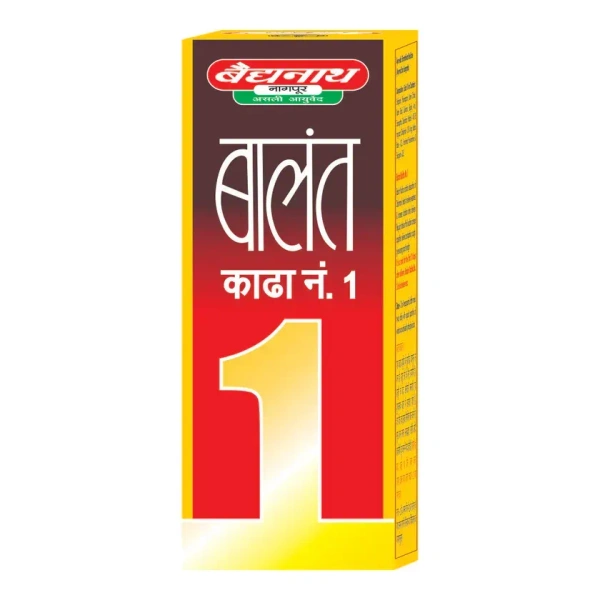 BAIDYANATH  Balant Kadha No.1 - Baidyanath - 200Ml