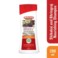 BAIDYANATH  Shikakai  & Bhringraj Shampoo - Baidyanath - 450Ml