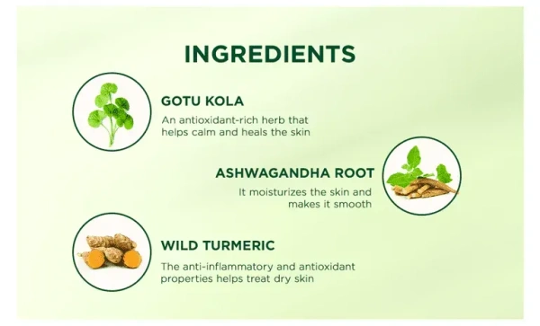 BIOTIQUE Gotu Kola Body Lotion - Biotique - 300ml