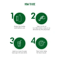 DABUR INDIA LIMITED Giloy Juice - Dabur - 1L