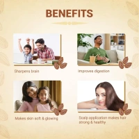 DABUR INDIA LIMITED Badam Taila - Dabur  - 100Ml