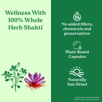 ORGANIC INDIA Oh-Boy Cap - Organic - 30Capsule