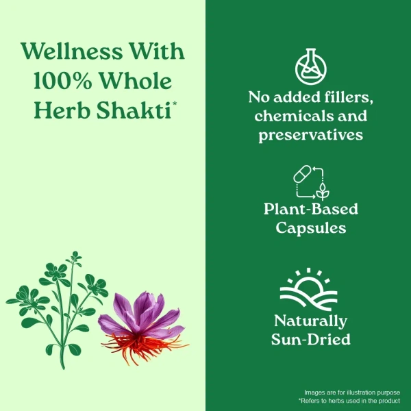 ORGANIC INDIA Oh-Boy Cap - Organic - 30Capsule