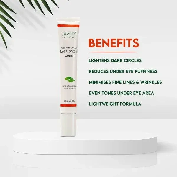 JOVEES HERBAL CARE Eye Contour Cream - Jovees - 20g