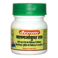 BAIDYANATH Vatagajankush Ras - Baidyanath - 40Tablet