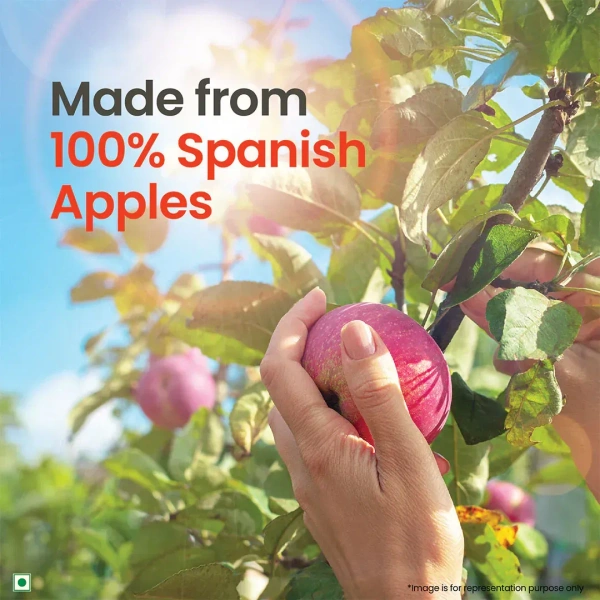 ORGANIC INDIA Apple Cider Vinegar - Organic - 500ml