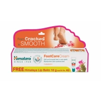 HIMALAYA DRUGS Foot Care Cream - Himalaya - 20g