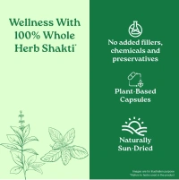 ORGANIC INDIA Immunity Capsule - Organic - 60Capsule