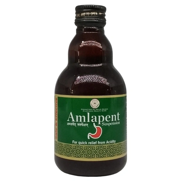 PENTACARE Amlapent Syrup - Pentacare - 150ml