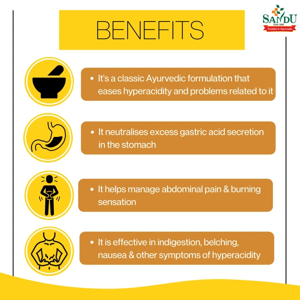 SANDU BROTHERS Bhunimbadi Kadha - Sandu  - 200Ml