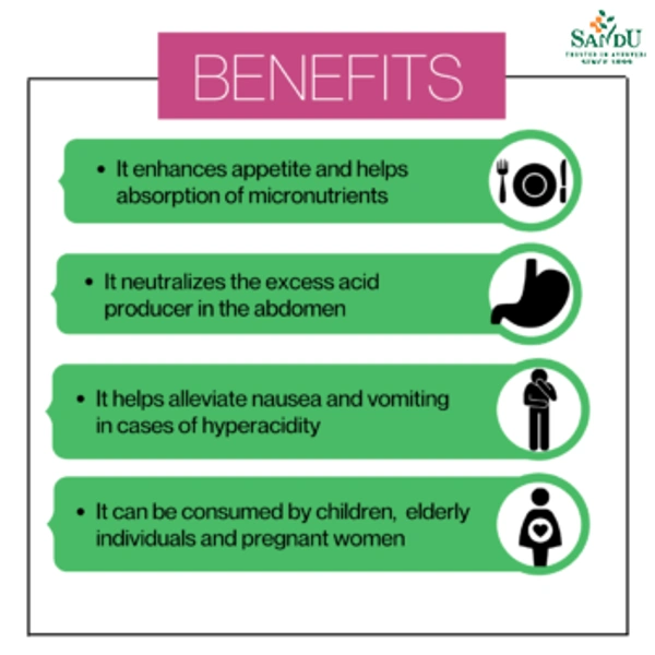 SANDU BROTHERS Dadimavaleha  - Sandu  - 200Ml