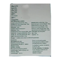 AYURVEDA ONE PVT LTD Eeezr Tablet - Ayurveda One - 30Tablet