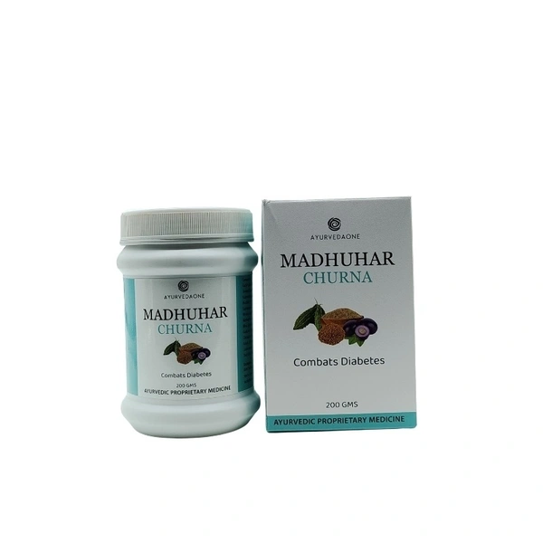 AYURVEDA ONE PVT LTD Madhuhar Churna - Ayurveda One - 200Gm