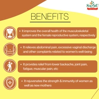 SANDU BROTHERS Dashmularishta - Sandu  - 450Ml