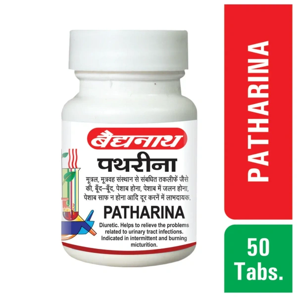 BAIDYANATH  Patharina Tablet - Baidyanath - 50Tablet