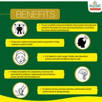 SANDU BROTHERS Makarprash Lehya - Sandu  - 500Gm