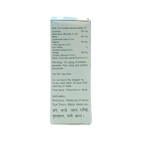 KASHMIR BIO HERBALS Catramide Eye Drops - Kashmir - 10ml