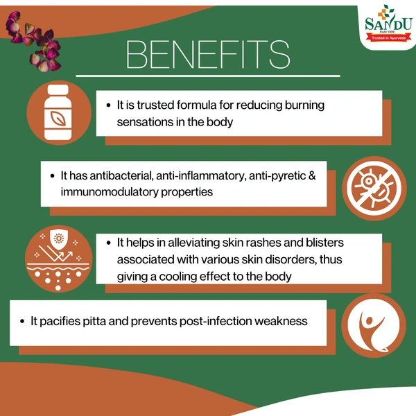 SANDU BROTHERS Paripathadi Kadha - Sandu  - 450Ml