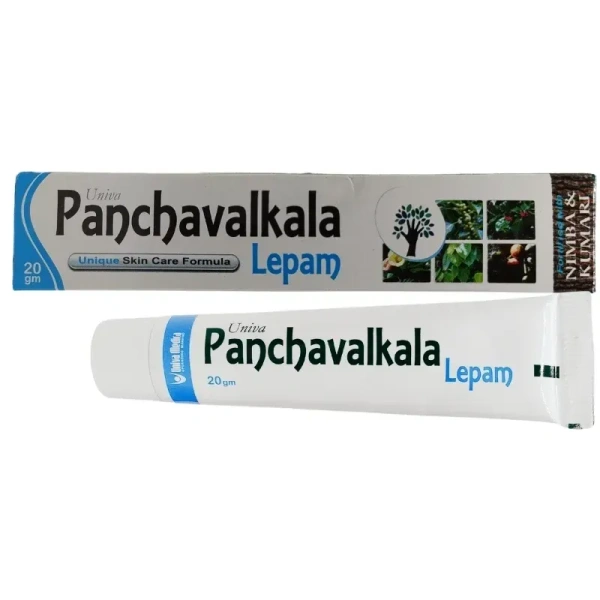 UNIVA MEDICA Panchavalkala Lepa - Univa Medica - 20Gm