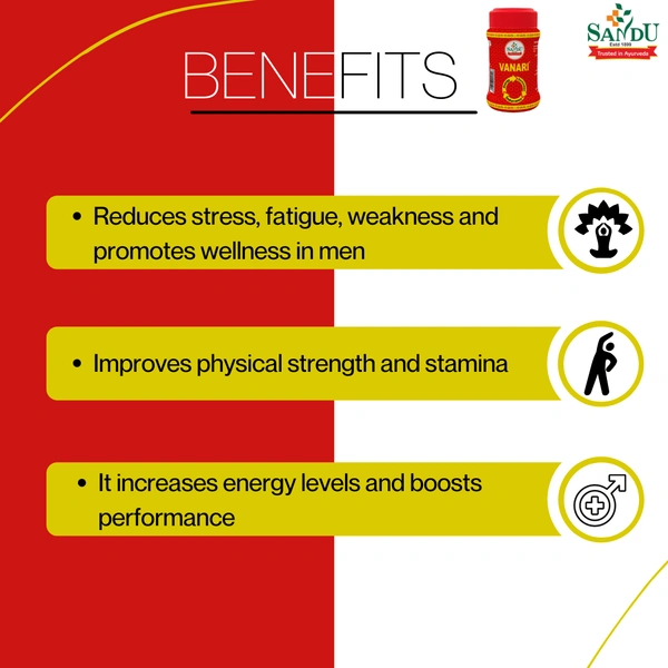 SANDU BROTHERS Vanari Kalpa Powder - Sandu   - 200Gm