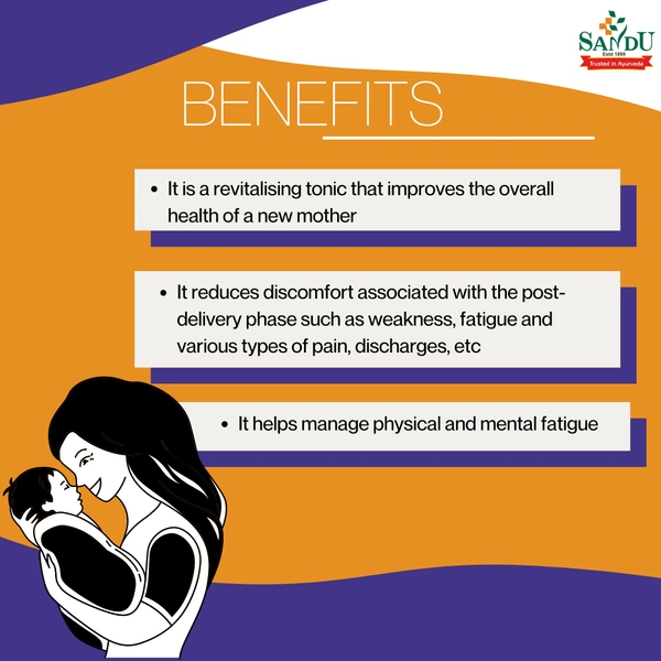 SANDU BROTHERS Balant Kadha No.01 - Sandu  - 200Ml