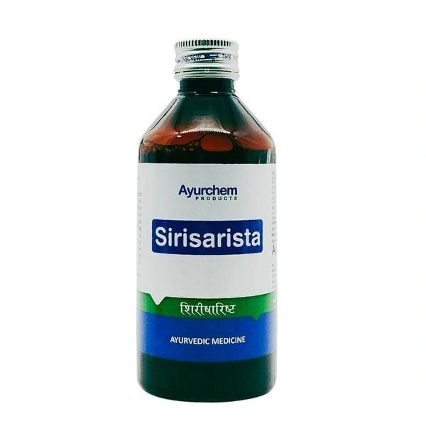 AYURCHEM PRODUCTS Sirisarista - Ayurchem - 200Ml