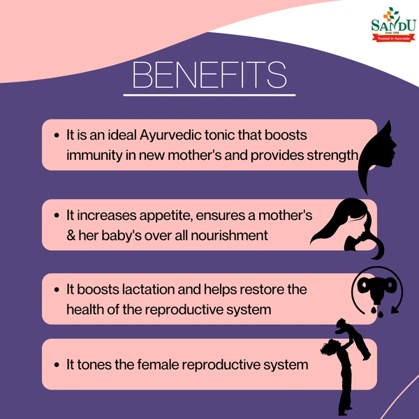 SANDU BROTHERS Balant Kadha No 3  - Sandu  - 200Ml