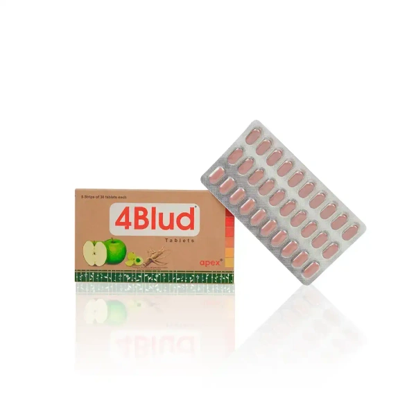 GREENMILK  4 Blud Tab - GREENMILK  - 30 Tablet