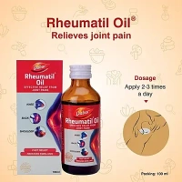DABUR INDIA LIMITED Rheumatil Oil - Dabur  - 100Ml