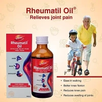 DABUR INDIA LIMITED Rheumatil Oil - Dabur  - 100Ml