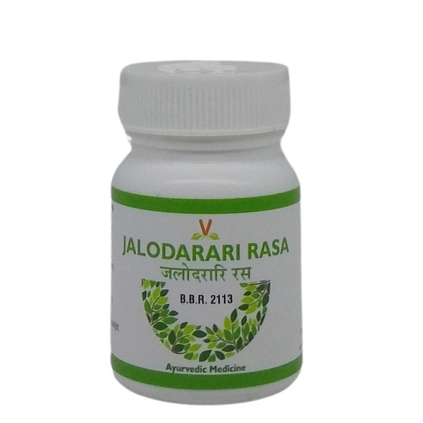 UNJHA Jalodarari Ras - Unjha - 80 Tablets