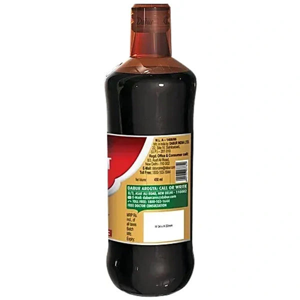 DABUR INDIA LIMITED Restora Gold Syrup - Dabur - 450ml