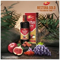 DABUR INDIA LIMITED Restora Gold Syrup - Dabur - 450ml