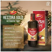 DABUR INDIA LIMITED Restora Gold Syrup - Dabur - 450ml