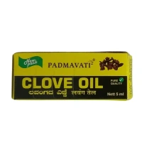 PADMAVATHI CHEMICALS Clove Oil - Padmavathi - 5ml