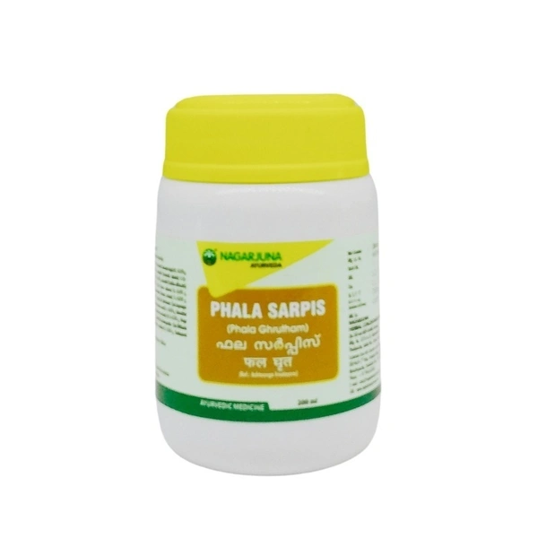 NAGARJUNA  Phala Sarpis Ghrutha - Nagarjuna - 200g
