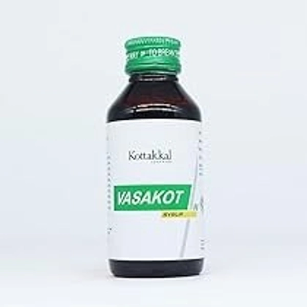 KOTTAKKAL Vasakot Syrup - Kottakkal - 100ml