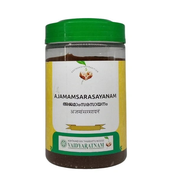 VAIDYARATHNAM Ajamamsa Rasayam - Vaidyarathnam - 500ml