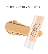 JOVEES HERBAL CARE Vitamin E Spf 15 Lip Balm - Jovees  - 5G