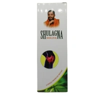 AYUR ASHRAMA PHARMACEUTICALS Shulagna Oil - Ayur Asharama - 100Ml