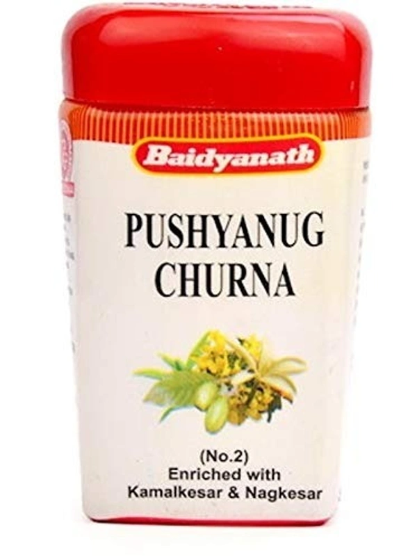 BAIDYANATH  Pushyanug Churna - Baidyanath - 60Gm