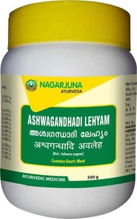 NAGARJUNA  Ashwagandhaadi Lehyam - Nagarjuna - 500g