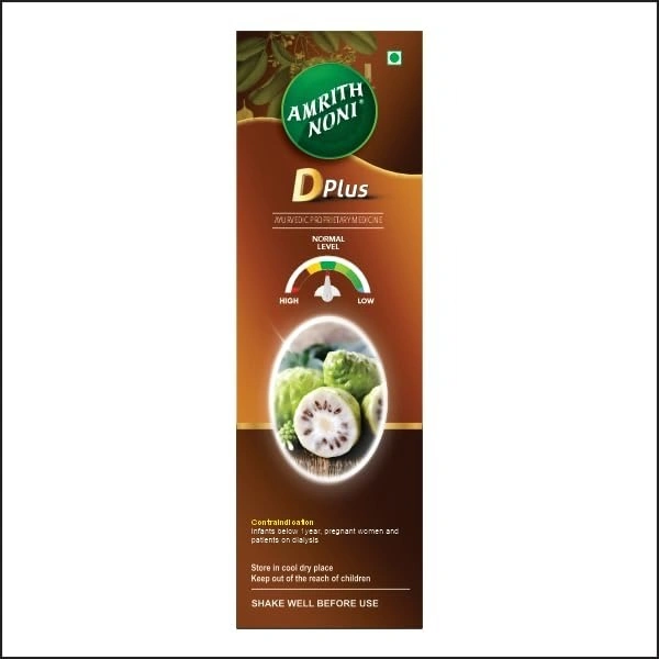 MS.VAL YOU PRODUCTS Amrith Noni D-Plus (Diabetic) - Ms. Val You Products - 1L